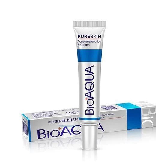 Bioaqua Acne Removal Cream 30g – Anti-Scar, Anti-Wrinkle & Skin Repair | ALL BAZAR
