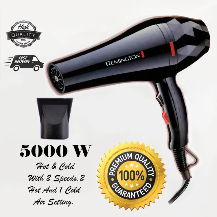 Professional Hair Dryer | Ceramic Ionic Technology | ALL BAZAR