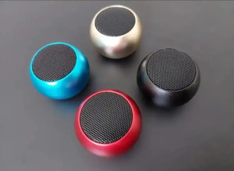 M3 Mini Bluetooth Speaker – Portable Wireless Speaker with Best Quality Sound | ALL BAZAR
