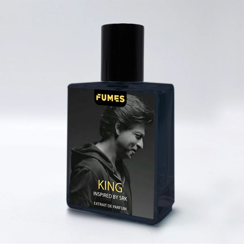 King Inspired by SRK – 12H Long Lasting Men Perfume | ALL BAZAR