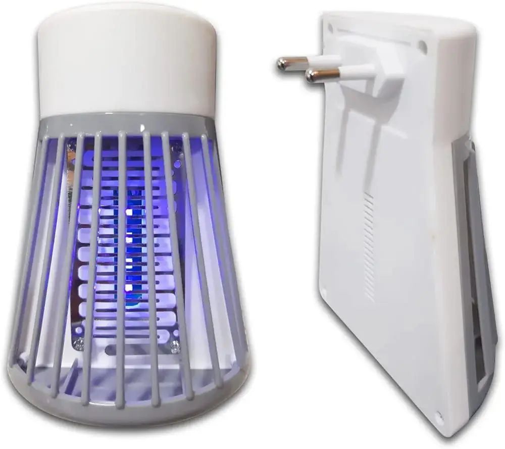 Maahil Eco-Friendly LED Mosquito Killer Lamp – Electronic Insect Trap Machine | ALL BAZAR