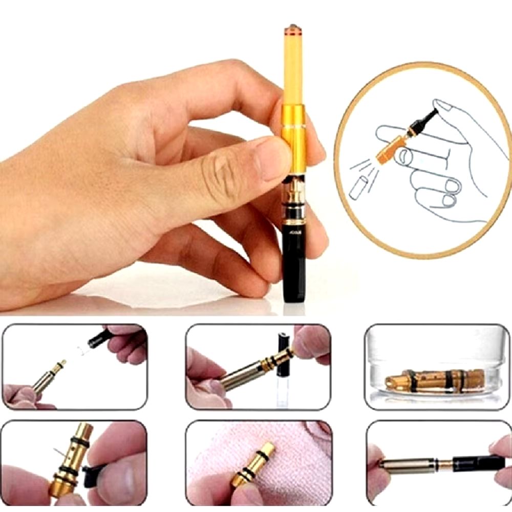 Pack of 5 – Reusable Cigarette Filter Holders | Smoke Mouthpiece & Tobacco Pipe – ALL BAZAR