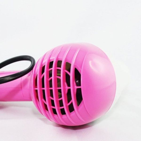 Pack of 2 – Mini Hair Straightener & Hair Dryer Combo | Portable & Premium | ALL BAZAR