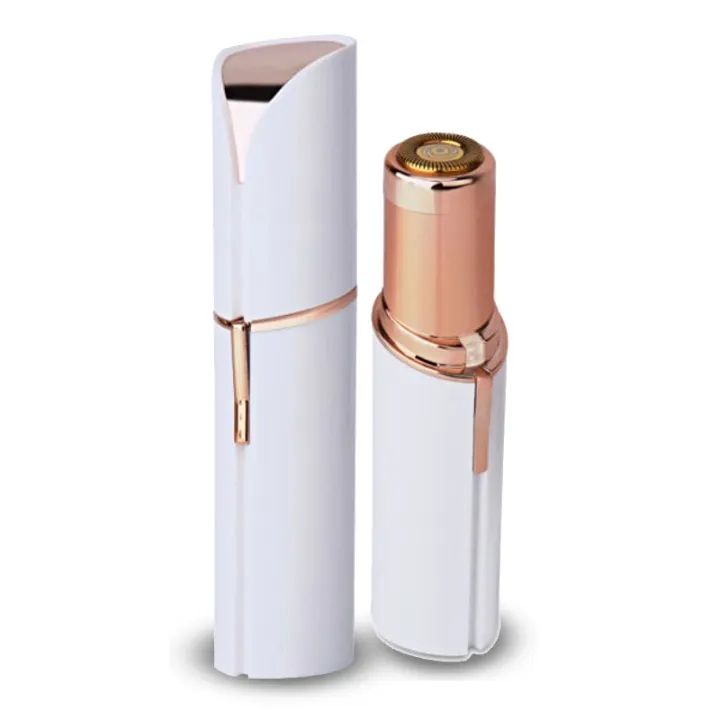 Flawless Rechargeable Hair Removal Machine – Painless Facial Shaver for Women | ALL BAZAR