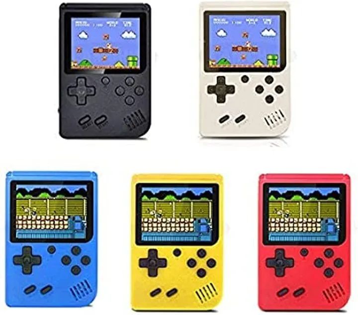 🎮 SUP Game Box – 400-in-1 Retro Handheld Console with Mario & More | ALL BAZAR