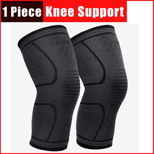 Knee Support Compression Sleeve – Pain Relief, Arthritis & Injury Recovery | ALL BAZAR