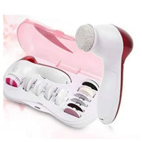 11-in-1 Facial & Foot Massage Beauty Device | Multi-Function Skin & Pedicure Machine | ALL BAZAR