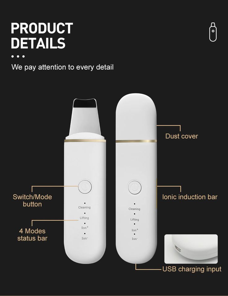 Deep Cleansing Blackhead Remover & Pore Vacuum | Facial Beauty Lifting Tool | ALL BAZAR