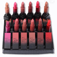 12 Pcs Huda Beauty Kiss Lipstick Set | Long-Lasting & Matte Finish | ALL BAZAR