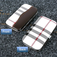 7PCS Stainless Steel Nail Cutter & Manicure Pedicure Beauty Set | ALL BAZAR