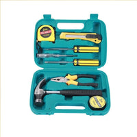 8 PCS Professional Multifunctional Toolset with Storage Box | ALL BAZAR