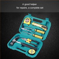 8 PCS Professional Multifunctional Toolset with Storage Box | ALL BAZAR