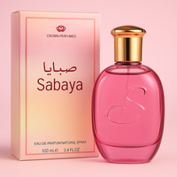Sabaya Perfume 100ML – Refreshing Long-Lasting Floral Scent for Women | ALL BAZAR