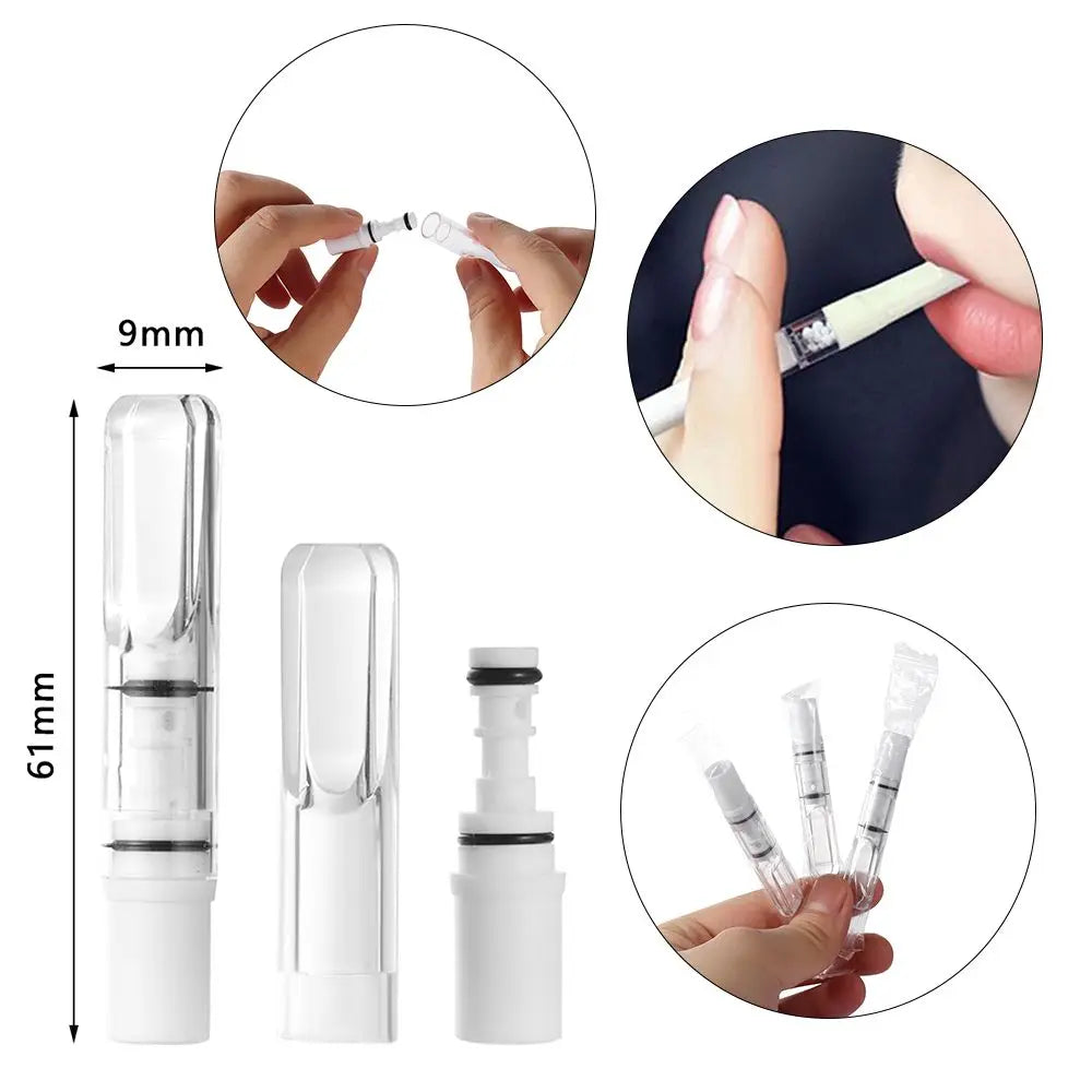 Pack of 5 – Reusable Cigarette Filter Holders | Smoke Mouthpiece & Tobacco Pipe – ALL BAZAR