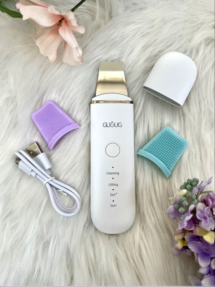 Deep Cleansing Blackhead Remover & Pore Vacuum | Facial Beauty Lifting Tool | ALL BAZAR