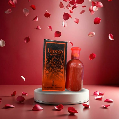 UROOSA Perfume for Women – Floral & Fruity Eau de Parfum 100ML | ALL BAZAR