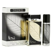 Lattafa Najdia Perfume 100ML + Small Body Spray – Long Lasting Unisex Fragrance | ALL BAZAR