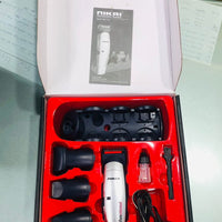 Nikai NK-1775 Professional Hair & Body Trimmer – Advanced Shaving System | ALL BAZAR