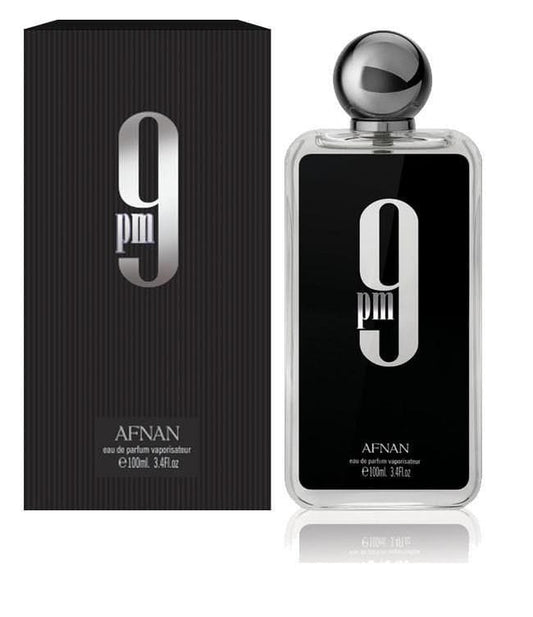 Afnan 9PM Unisex Perfume – 100ML EDP | ALL BAZAR
