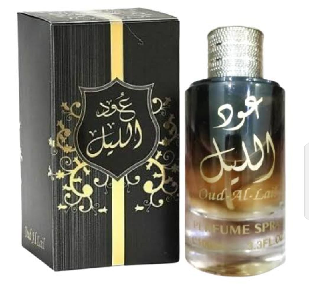 Impressions By Oud Al Lail Perfume for Men – Original Long-Lasting EDP 100ML | ALL BAZAR