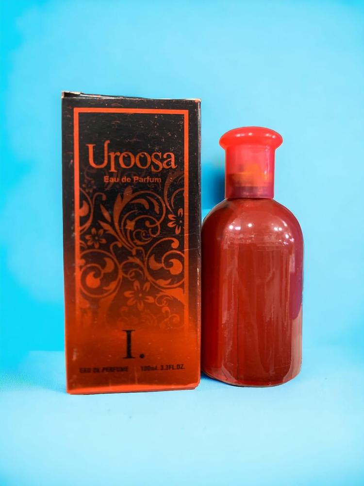 UROOSA Perfume for Women – Floral & Fruity Eau de Parfum 100ML | ALL BAZAR