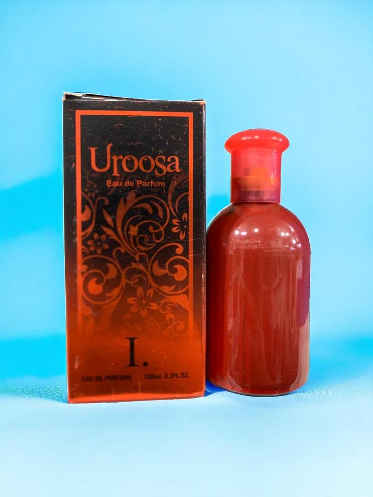 UROOSA Perfume for Women – Floral & Fruity Eau de Parfum 100ML | ALL BAZAR