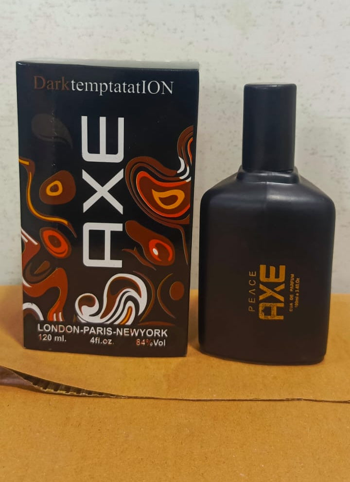 Peace Axe Perfume – 120ml Men’s Luxury Fragrance | ALL BAZAR