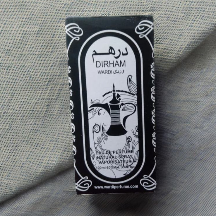 Pack of 2 Sultan & Dirham Perfume Set | ALL BAZAR