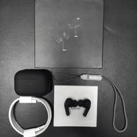 Apple AirPods Pro 2 Black (Type-C | Wireless Charging | ANC) – ALL BAZAR