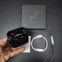 Apple AirPods Pro 2 Black (Type-C | Wireless Charging | ANC) – ALL BAZAR