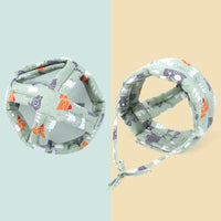 👶🛡️ Baby Safety Helmet – Adjustable Anti-Fall Head Protector | ALL BAZAR