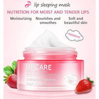 Bio Aqua Lip Care Sleeping Mask – Overnight Lip Hydration & Anti-Wrinkle | ALL BAZAR