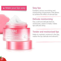 Bio Aqua Lip Care Sleeping Mask – Overnight Lip Hydration & Anti-Wrinkle | ALL BAZAR