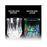 Colorful Flashing LED Pineapple Cup – Water Activated Glowing Rainbow Mug | ALL BAZAR