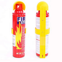 Fire Stop Spray 500ml Portable Fire Extinguisher – Safety Foam Non-Toxic Formula | ALL BAZAR