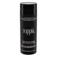 Toppik Caboki Hair Building Fibers – Instantly Thickens Thin Hair (27.5g Black) | ALL BAZAR