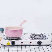 Double Hot Plate & Cooker Electric Stove – Premium Raf Brand | ALL BAZAR