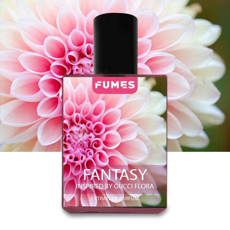 Fantasy Inspired by Gucci Flora – 12H Long Lasting Women Perfume | ALL BAZAR