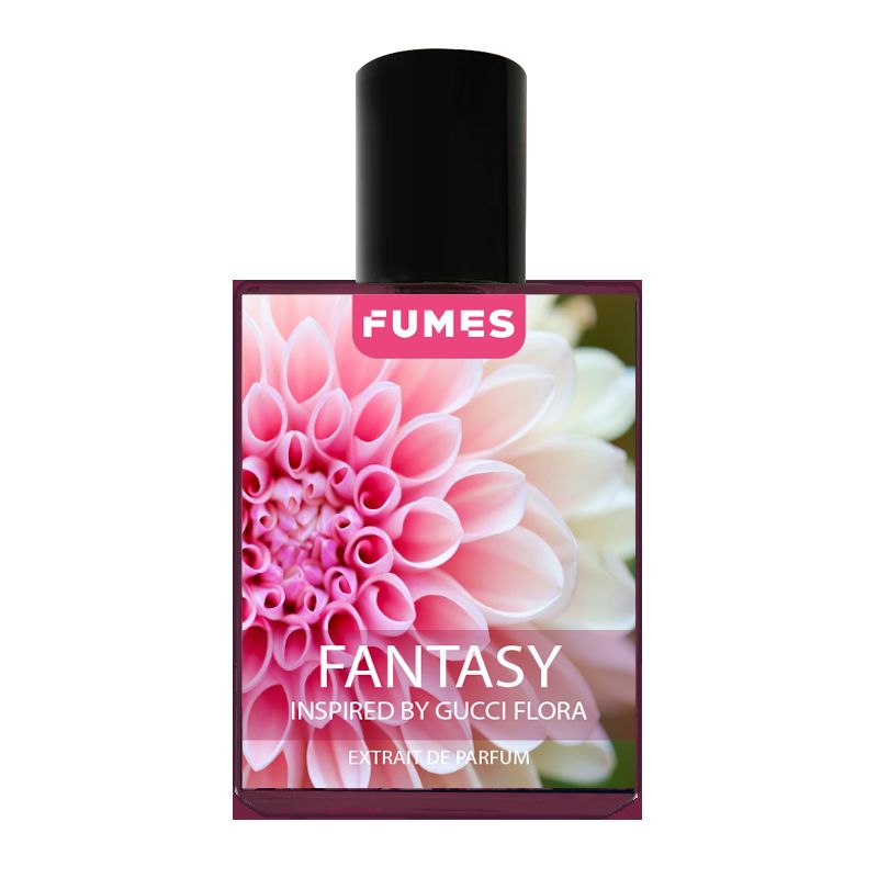 Fantasy Inspired by Gucci Flora – 12H Long Lasting Women Perfume | ALL BAZAR
