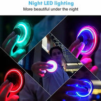 Flynova Drone Fly Spinner – Mini UFO Flying Fidget Toy for Kids & Adults | ALL BAZAR