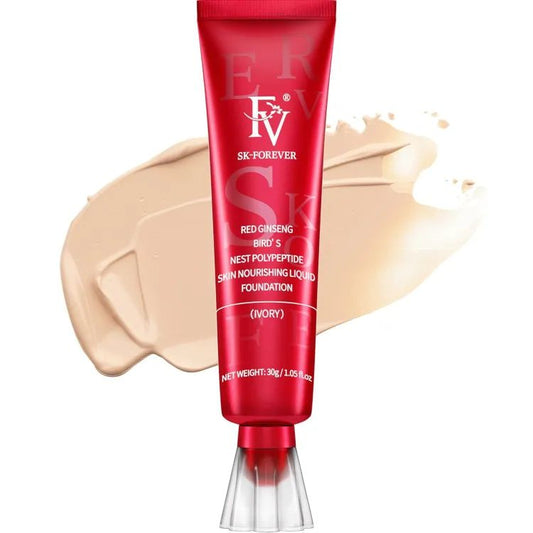 FV Liquid Foundation – Oil Control, Waterproof & Hydrating Makeup Base | ALL BAZAR