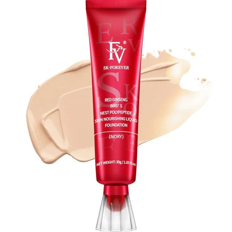 FV Liquid Foundation – Oil Control, Waterproof & Hydrating Makeup Base | ALL BAZAR