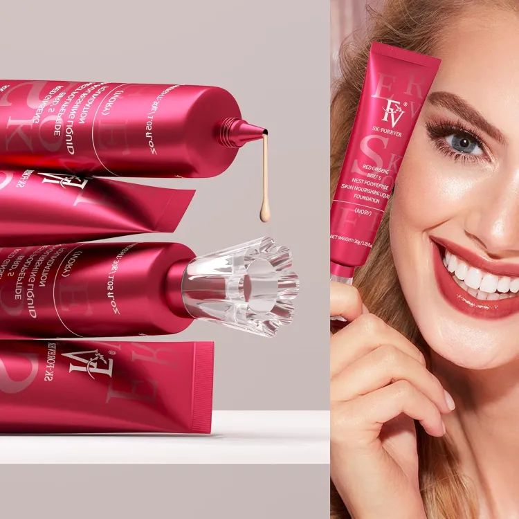 FV Liquid Foundation – Oil Control, Waterproof & Hydrating Makeup Base | ALL BAZAR