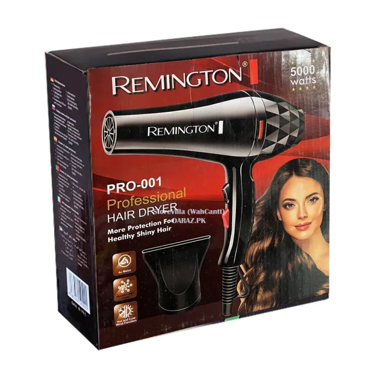 Professional Hair Dryer | Ceramic Ionic Technology | ALL BAZAR