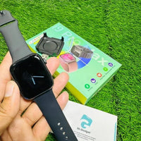 i9 Pro Max Smart Watch Series 9 – 1.77” HD Display | Bluetooth Calling | ALL BAZAR