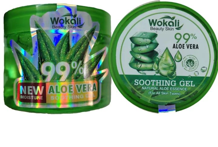 Imported Organic Aloe Vera Gel 300ml – Mother & Baby Care | ALL BAZAR