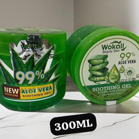 Imported Organic Aloe Vera Gel 300ml – Mother & Baby Care | ALL BAZAR