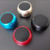M3 Mini Bluetooth Speaker – Portable Wireless Speaker with Best Quality Sound | ALL BAZAR