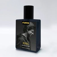 King Inspired by SRK – 12H Long Lasting Men Perfume | ALL BAZAR