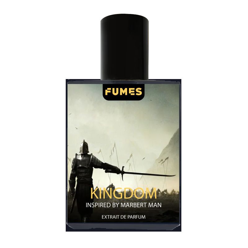 Kingdom Inspired by Marbert Man – 12H Long Lasting Perfume for Men | ALL BAZAR